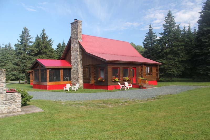 Miramichi Northwest Lodge